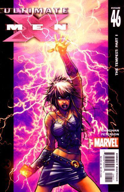 Ultimate X-Men Vol. 1 #46
