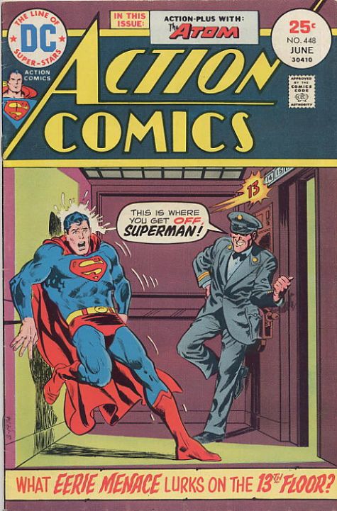 Action Comics Vol. 1 #448