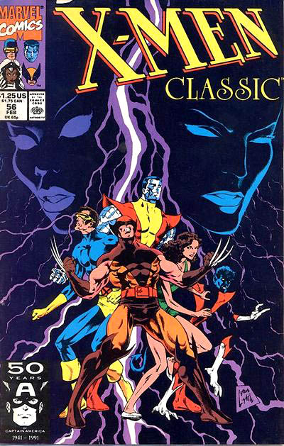 X-Men Classic Vol. 1 #56