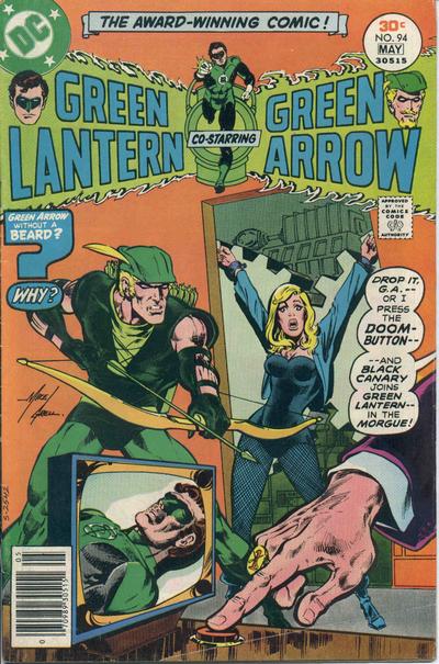 Green Lantern Vol. 2 #94