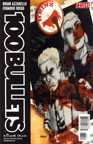 100 Bullets Vol. 1 #72