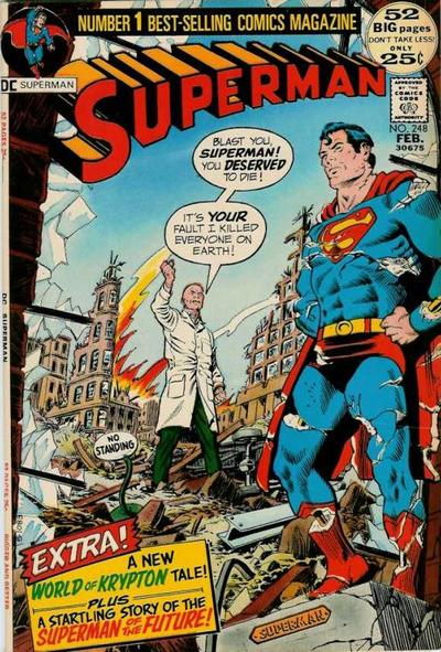 Superman Vol. 1 #248