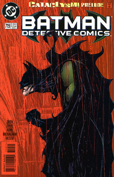 Detective Comics Vol. 1 #719
