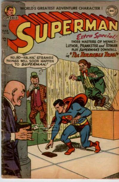 Superman Vol. 1 #88