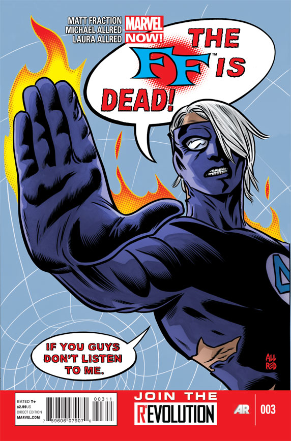 FF Vol. 2 #3