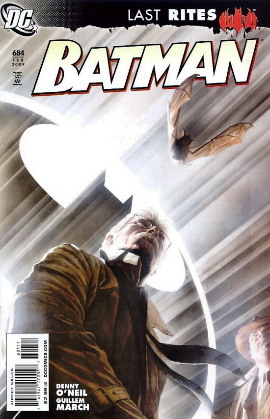 Batman Vol. 1 #684A