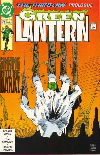 Green Lantern Vol. 3 #32