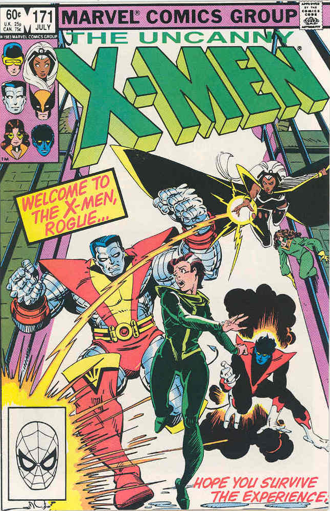 Uncanny X-Men Vol. 1 #171