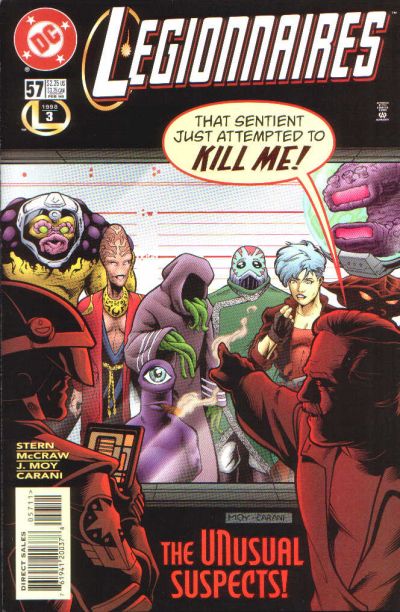 Legionnaires Vol. 1 #57