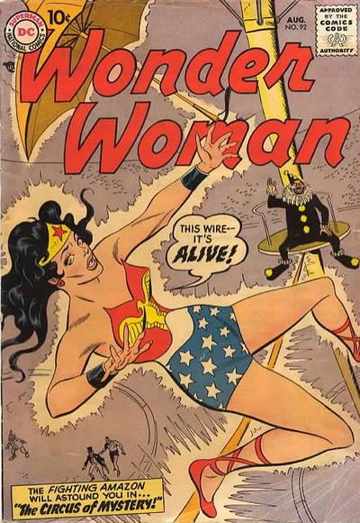 Wonder Woman Vol. 1 #92