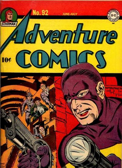 Adventure Comics Vol. 1 #92