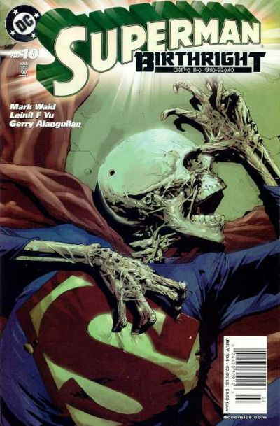 Superman: Birthright Vol. 1 #10