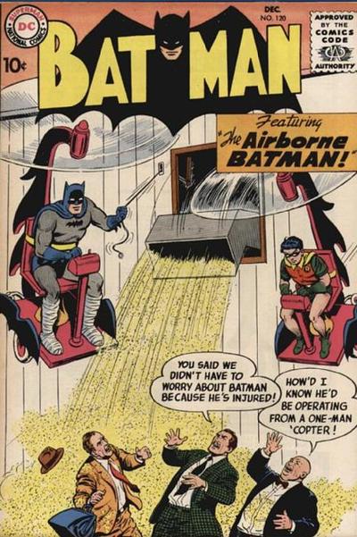 Batman Vol. 1 #120