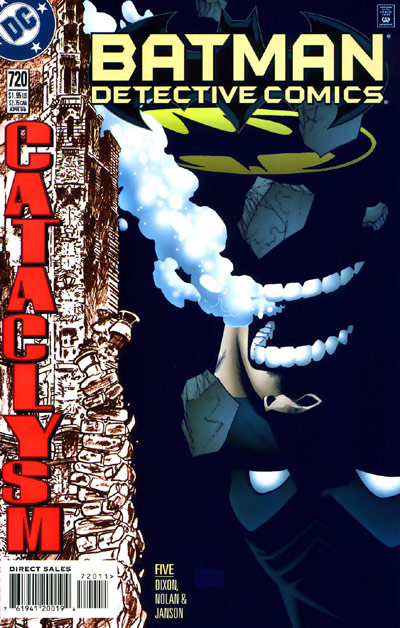 Detective Comics Vol. 1 #720
