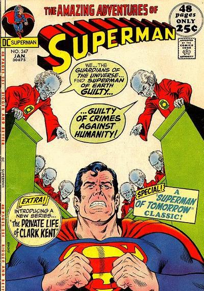 Superman Vol. 1 #247