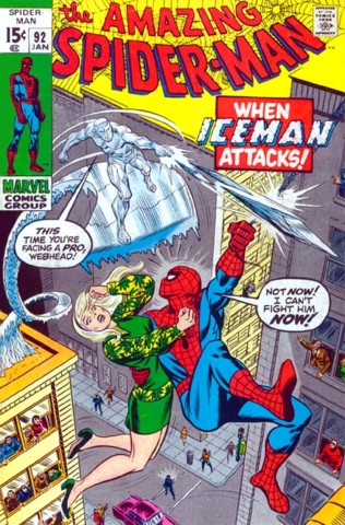 Amazing Spider-Man Vol. 1 #92