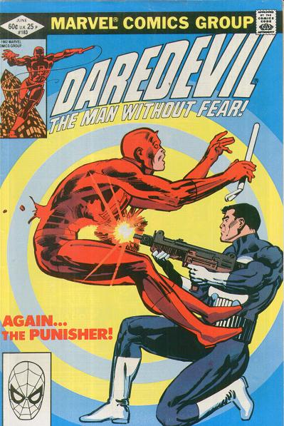 Daredevil Vol. 1 #183
