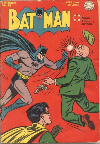 Batman Vol. 1 #28