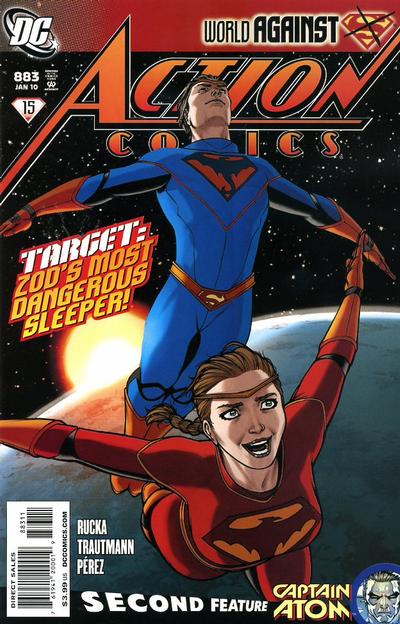 Action Comics Vol. 1 #883
