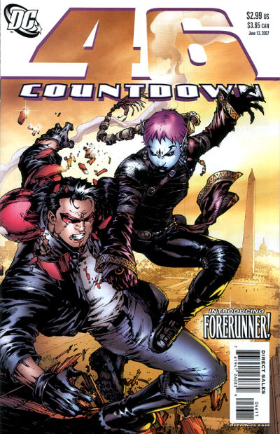 Countdown Vol. 1 #46