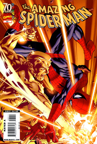 Amazing Spider-Man Vol. 1 #582