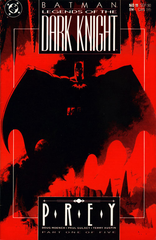 Batman: Legends of the Dark Knight Vol. 1 #11