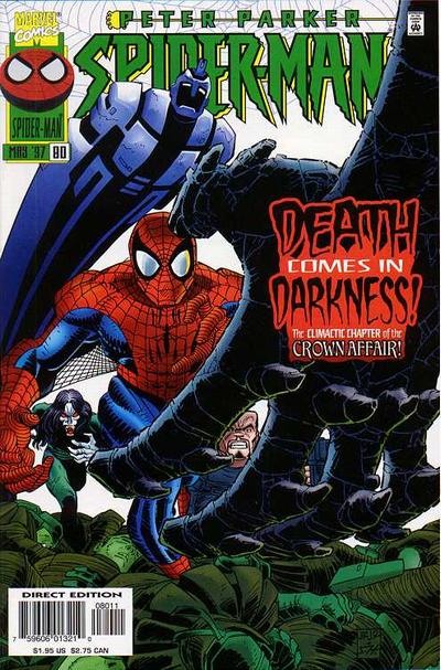 Spider-Man Vol. 1 #80