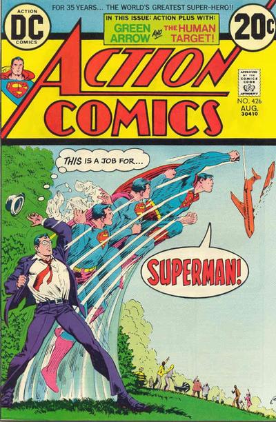 Action Comics Vol. 1 #426