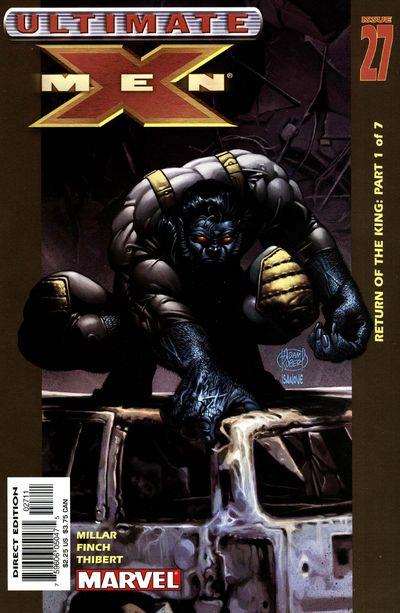 Ultimate X-Men Vol. 1 #27