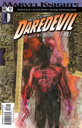 Daredevil Vol. 2 #23