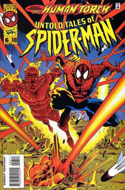 Untold Tales of Spider-Man Vol. 1 #6