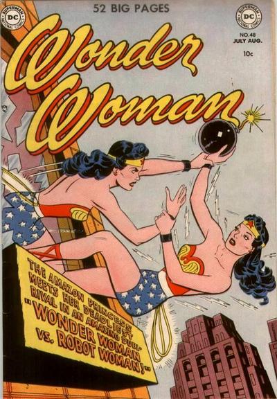Wonder Woman Vol. 1 #48