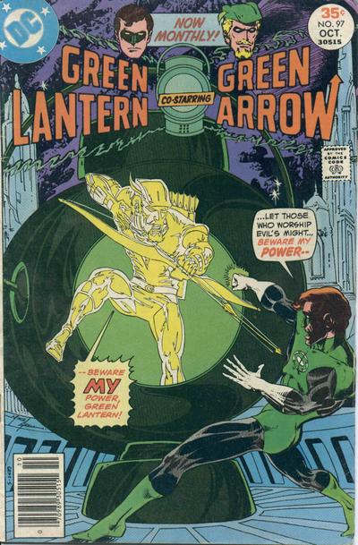 Green Lantern Vol. 2 #97