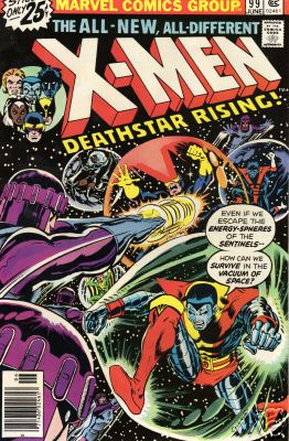 X-Men Vol. 1 #99