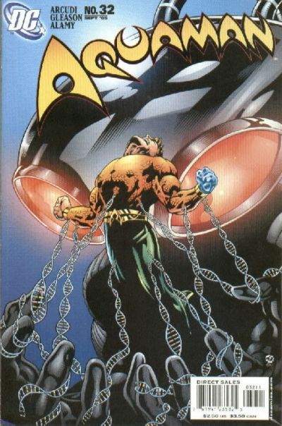 Aquaman Vol. 6 #32