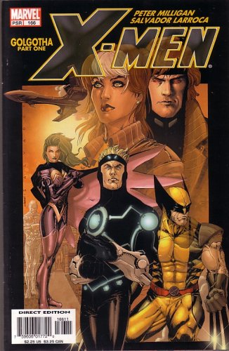X-Men Vol. 2 #166