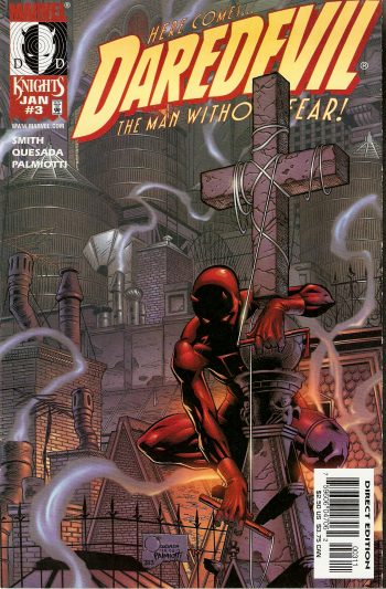 Daredevil Vol. 2 #3