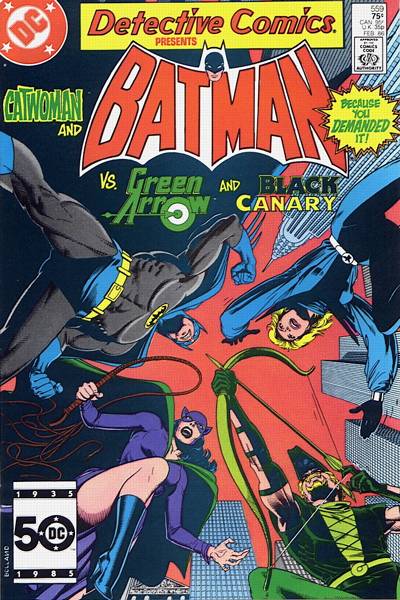 Detective Comics Vol. 1 #559
