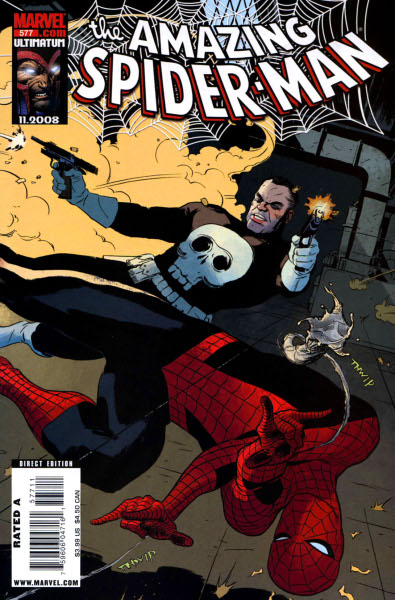 Amazing Spider-Man Vol. 1 #577