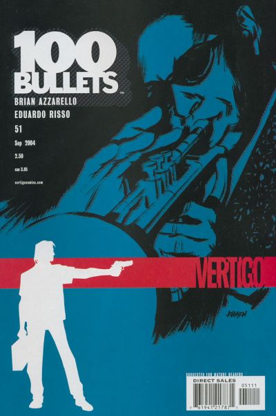 100 Bullets Vol. 1 #51