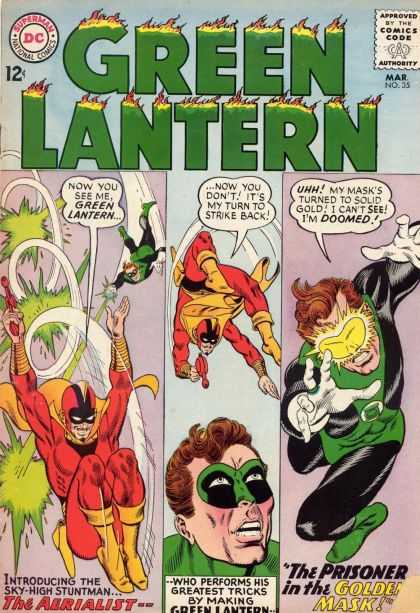 Green Lantern Vol. 2 #35
