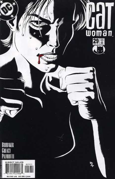 Catwoman Vol. 3 #29