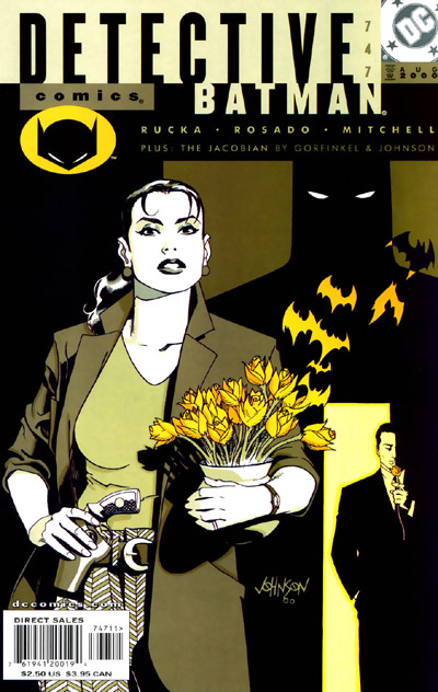 Detective Comics Vol. 1 #747