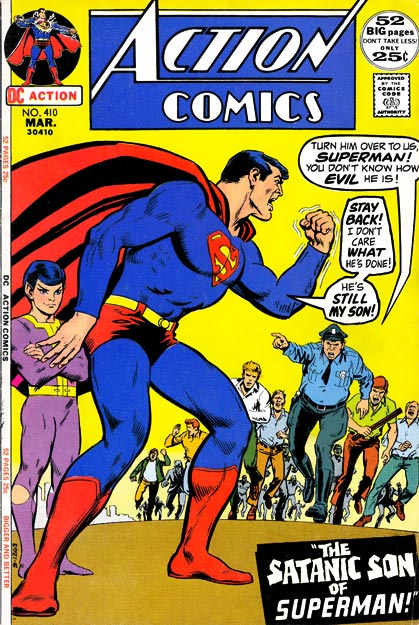 Action Comics Vol. 1 #410
