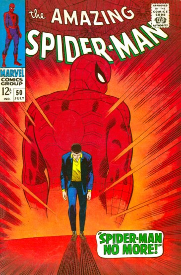 Amazing Spider-Man Vol. 1 #50