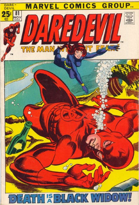 Daredevil Vol. 1 #81