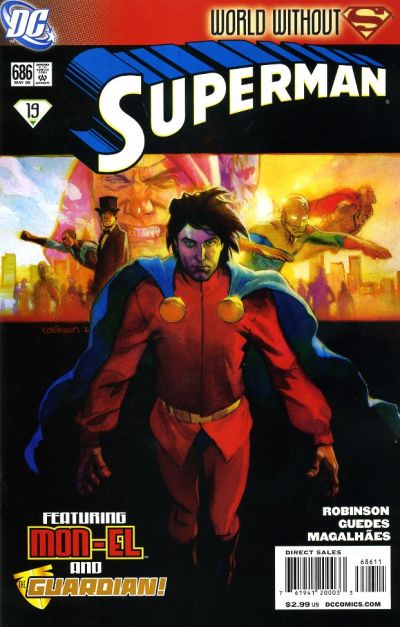 Superman Vol. 1 #686