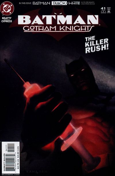 Batman: Gotham Knights Vol. 1 #41