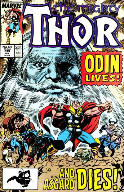 Thor Vol. 1 #399
