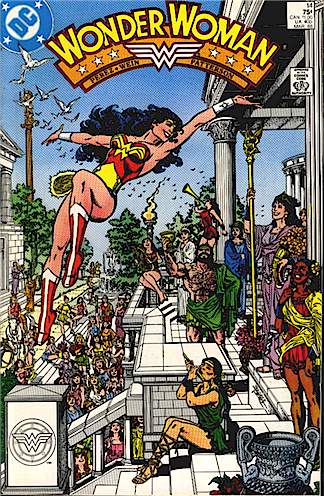 Wonder Woman Vol. 2 #14